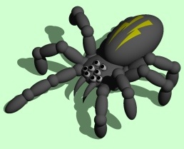 spider