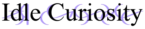 IdleCuriosity
