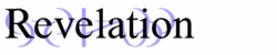 Revelation